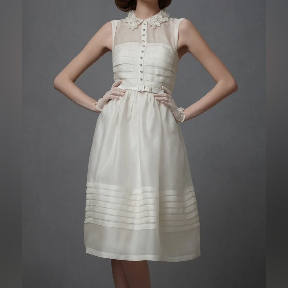 BHDLN x Hitherto Comme II Fante Wedding Dress